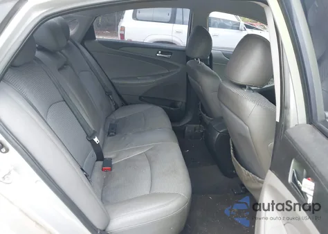 2011 Hyundai Sonata Se z USA, uszkodzony, nr VIN 5NPEC4AC7BH000547